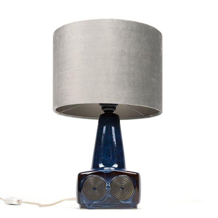 Danish vintage table lamp from Søholm model 1095