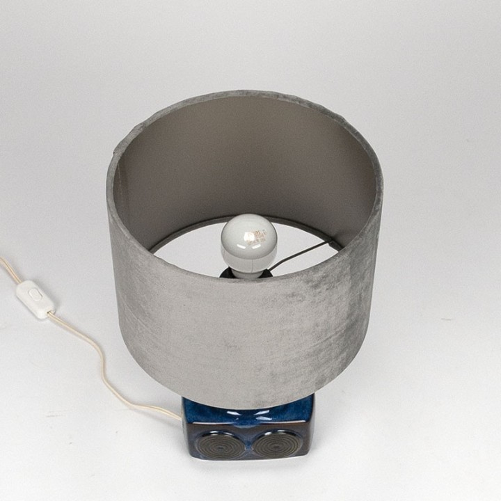 Danish vintage table lamp from Søholm model 1095