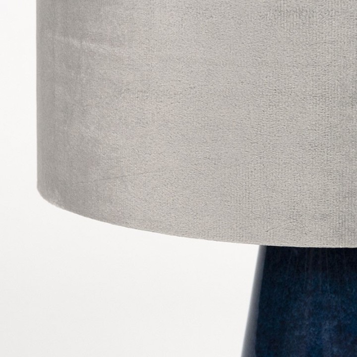 Danish vintage table lamp from Søholm model 1095