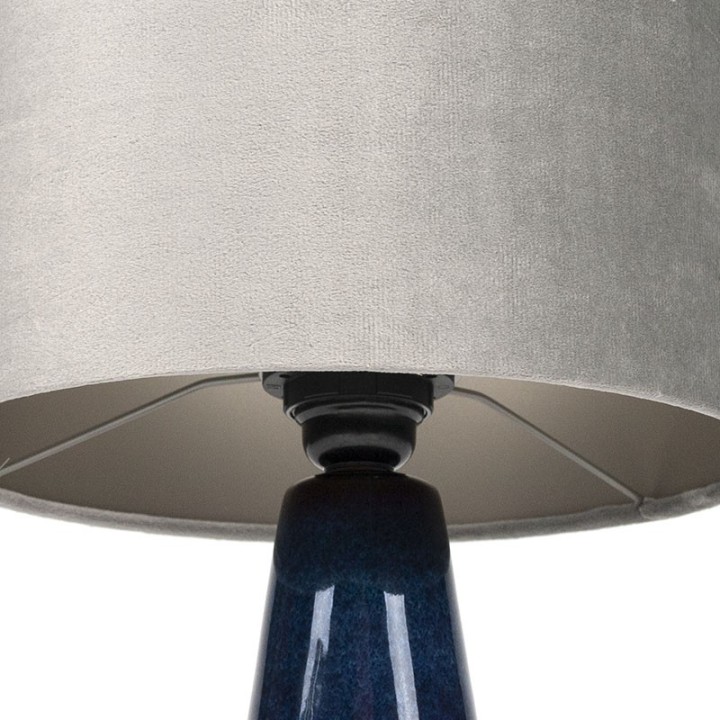 Danish vintage table lamp from Søholm model 1095