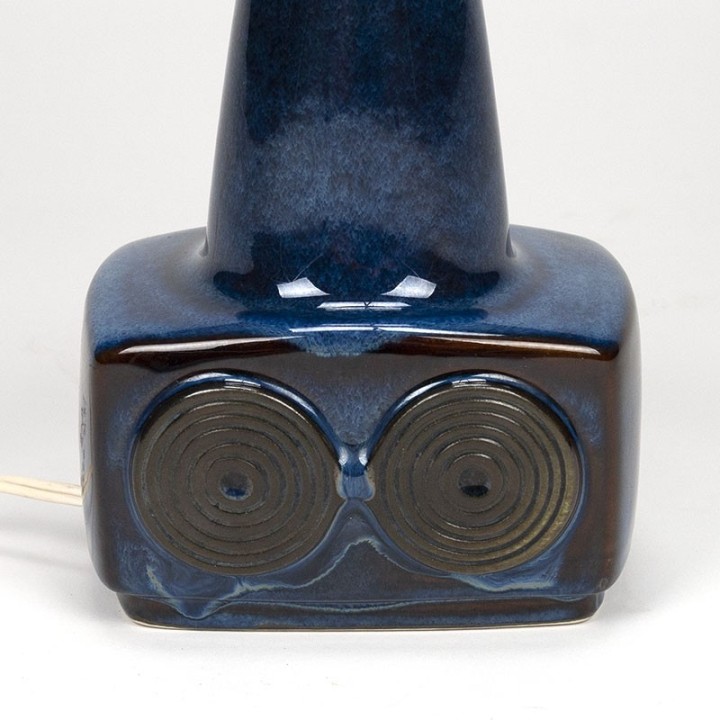 Danish vintage table lamp from Søholm model 1095