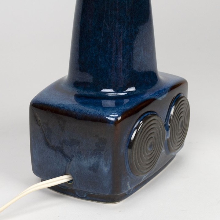 Danish vintage table lamp from Søholm model 1095