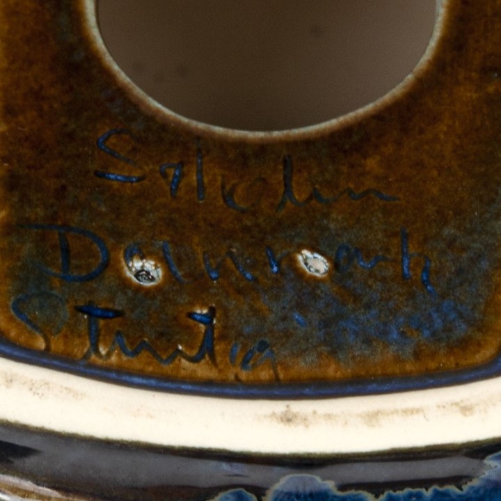 Deense vintage tafellamp van Søholm model 1095