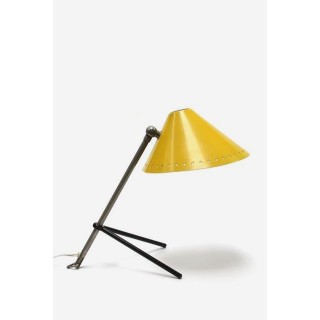 Hala Zeist Pinocchio lamp yellow - Retro Studio