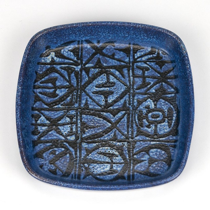 Royal Copenhagen vintage schaaltje ontwerp Nils Thorsson nr. 704