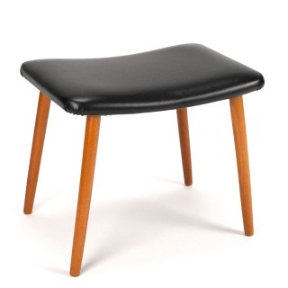 Ottoman vintage Danish model sixties