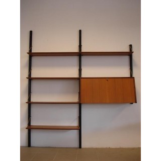 Webe wall system 1950's 2 - Retro Studio