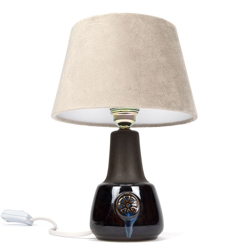 Søholm vintage small table lamp model 1004