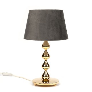 H. Asmussen vintage Danish design table lamp