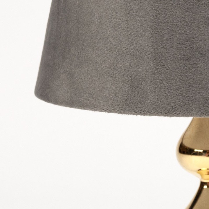H. Asmussen vintage Danish design table lamp