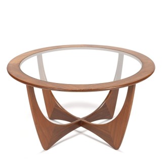 Mid-Century design vintage Astro salontafel van G plan