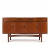 G Plan vintage Mid-Century Fresco sideboard short model