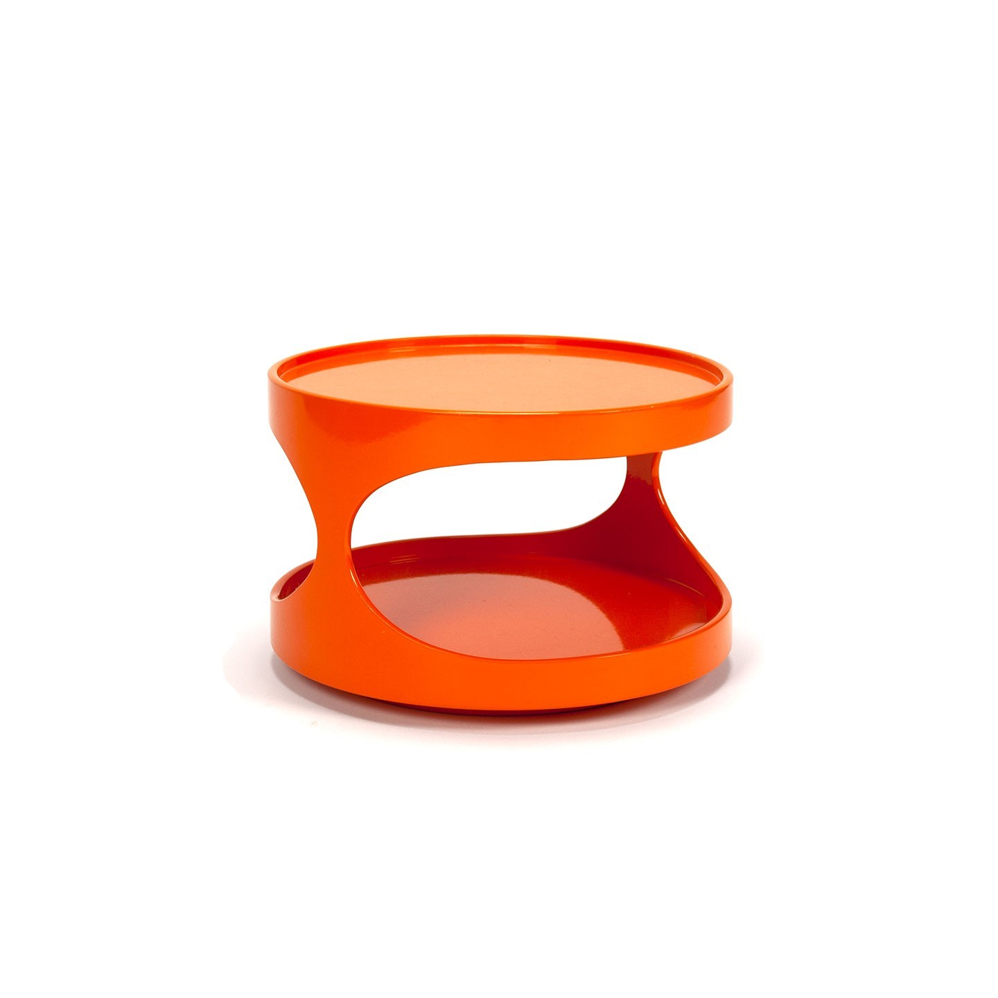 Vintage side table design Erik van Buijtenen for NEBU