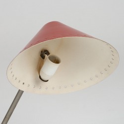 Vintage Pinocchio lamp design H.Th. A Busquets for Hala Zeist