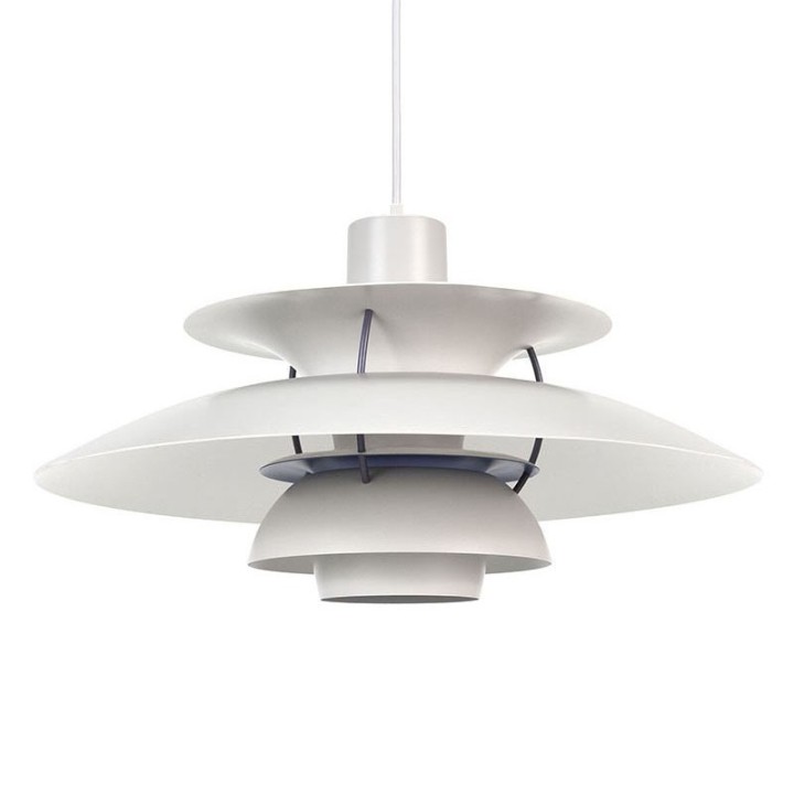 Poul Henningsen vintage design PH 5 lamp