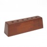 Teak Danish vintage holder