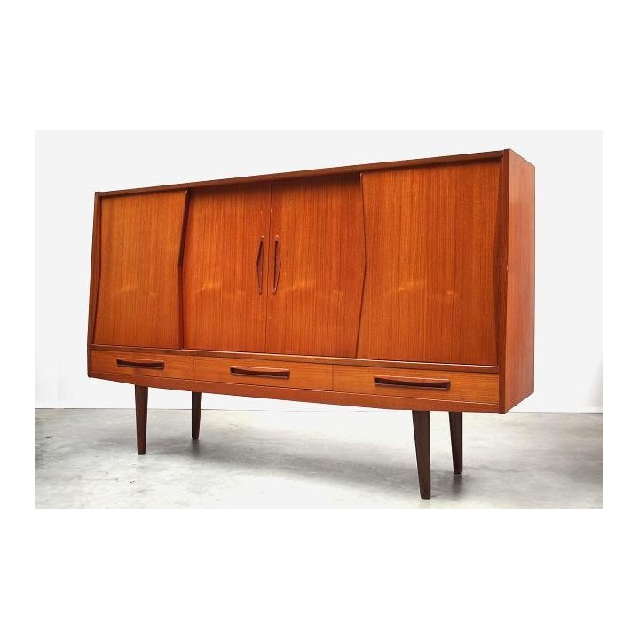 Danish sideboard in teak - Retro Studio