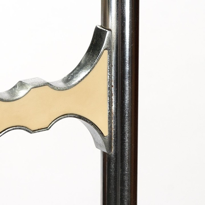 Groot model vintage Gaetano Sciolari hanglamp