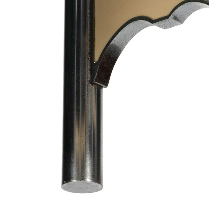 Large model vintage Gaetano Sciolari hanging lamp