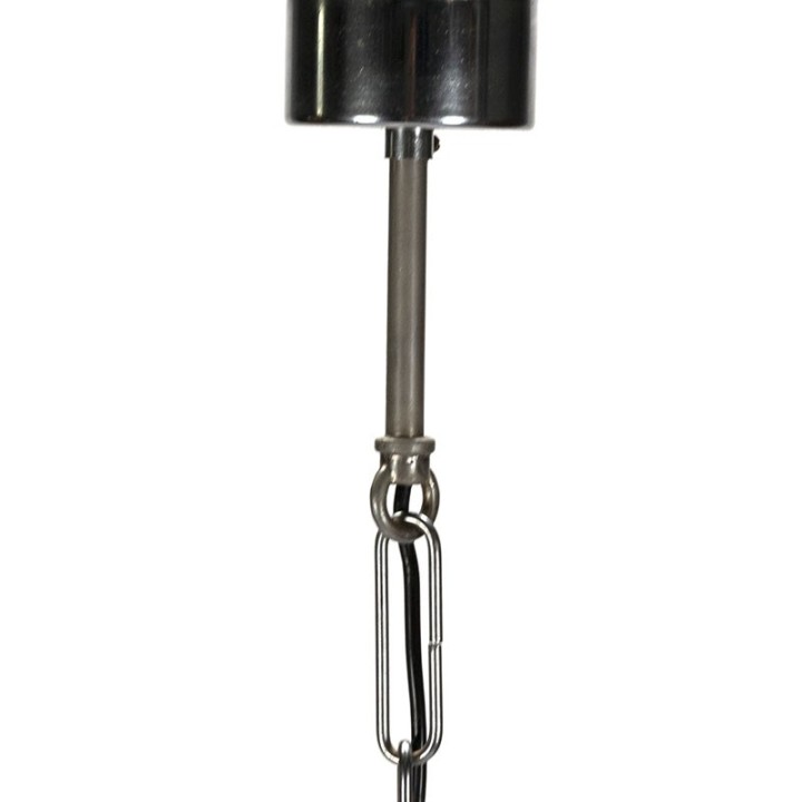 Groot model vintage Gaetano Sciolari hanglamp