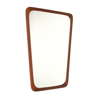 Danish vintage mirror from Aarhus model 386