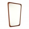 Danish vintage mirror from Aarhus model 386