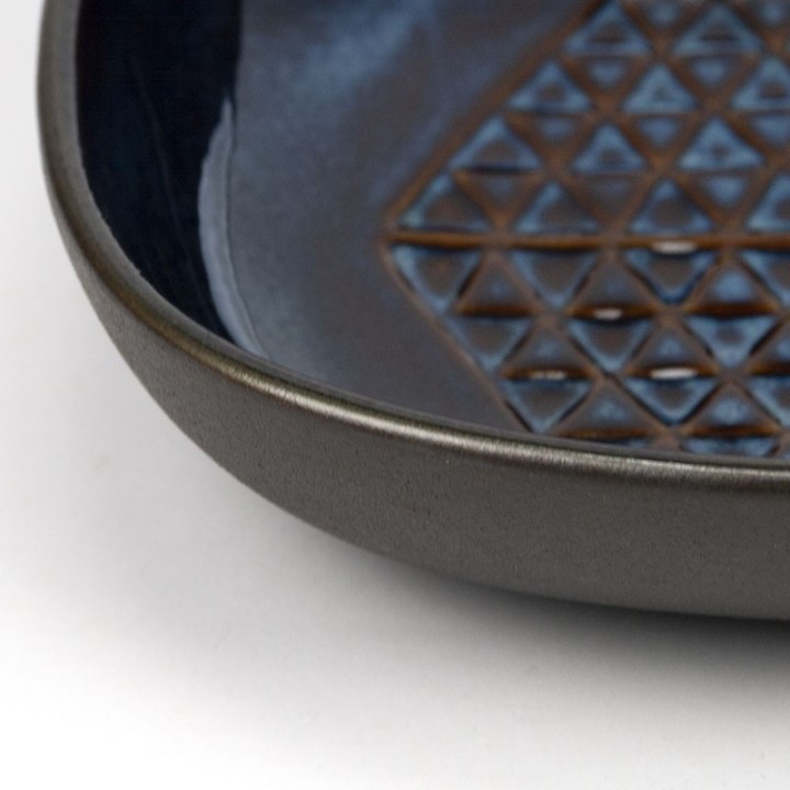 Danish vintage Søholm ceramic bowl model 3332 1