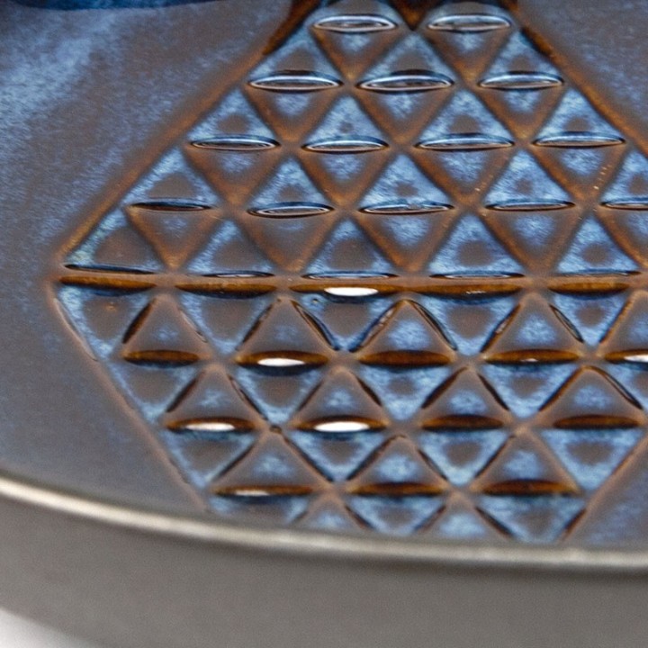 Danish vintage Søholm ceramic bowl model 3332 1