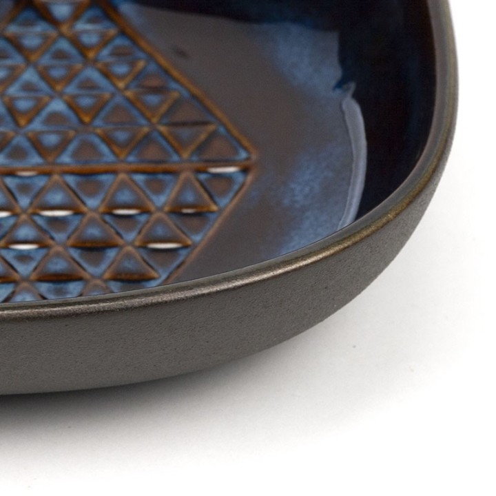 Danish vintage Søholm ceramic bowl model 3332 1