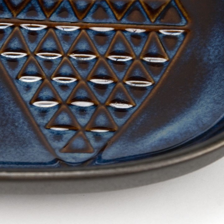 Danish vintage Søholm ceramic bowl model 3332 1