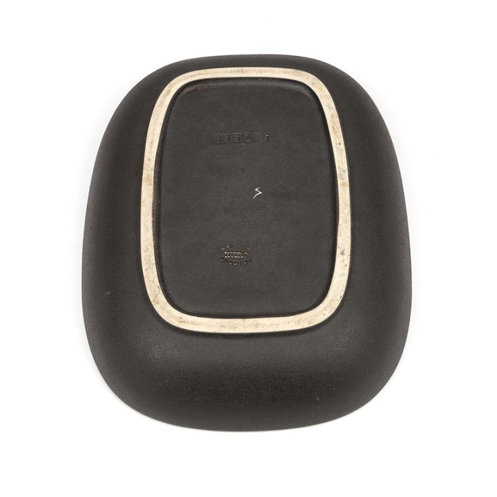 Danish vintage Søholm ceramic bowl model 3332 1