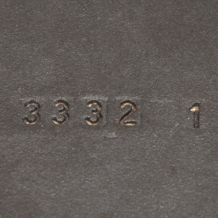 Danish vintage Søholm ceramic bowl model 3332 1