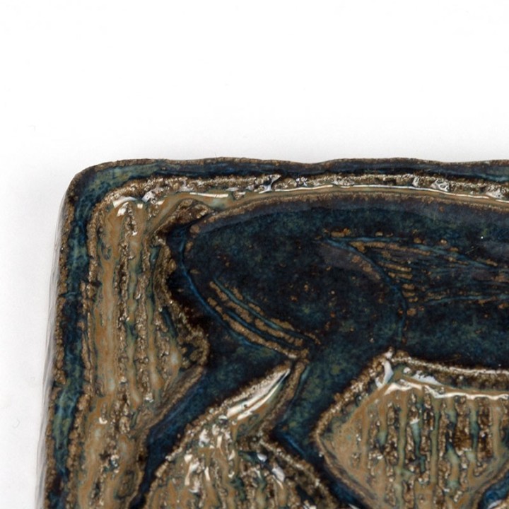 Vintage Søholm wall tile design Svend Aage Jensen