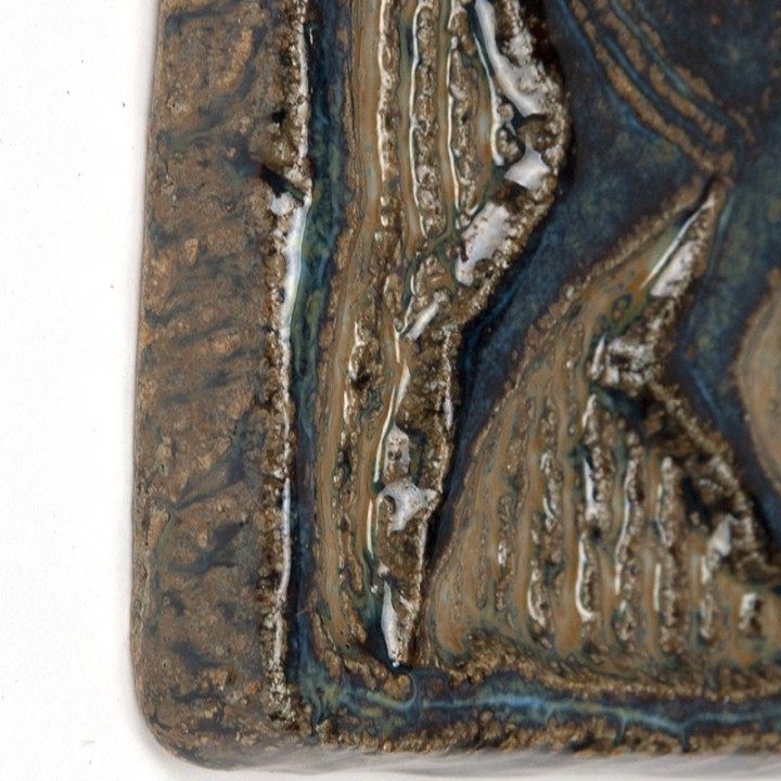 Vintage Søholm wall tile design Svend Aage Jensen