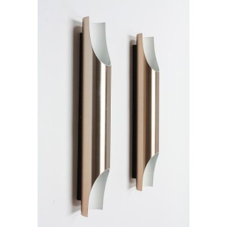 Set van 2 Raak Amsterdam Fuga's groot model - Retro Studio