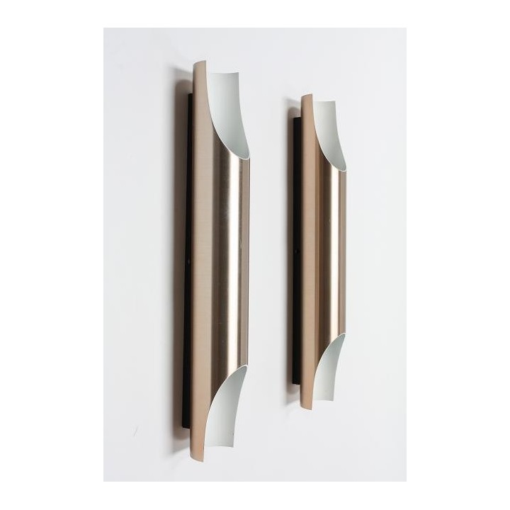 Set of 2 Raak Amsterdam Fuga's large model - Retro Studio