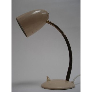 Jaren 60 bureaulamp - Retro Studio