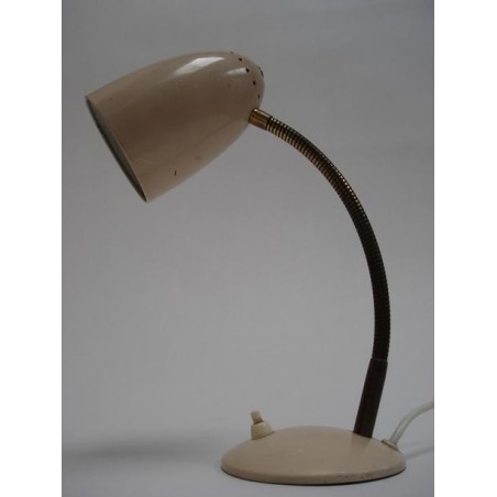 Sixties desk lamp