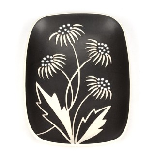 Søholm vintage plate design Rigmor Nielsen