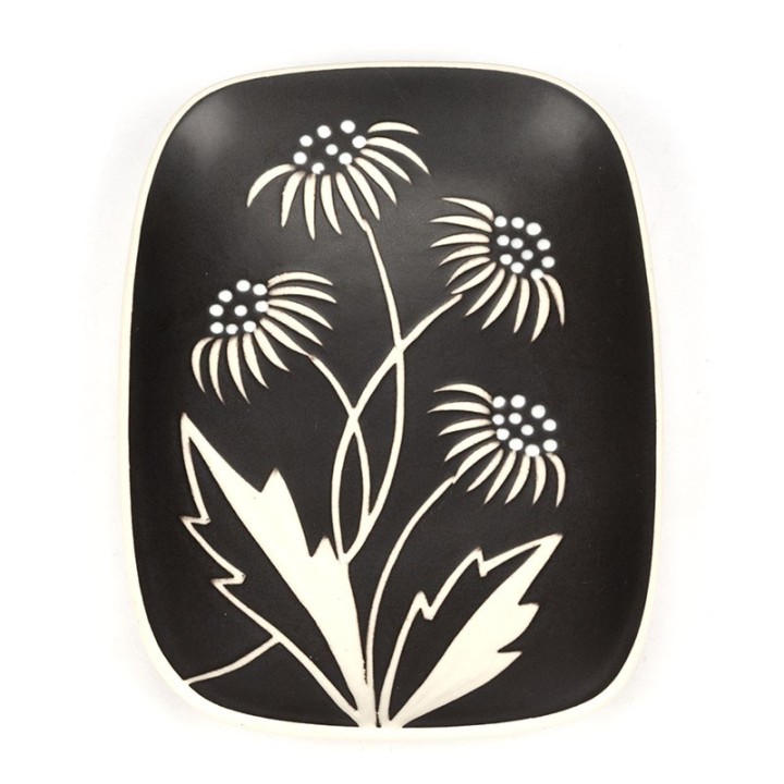 Søholm vintage plate design Rigmor Nielsen