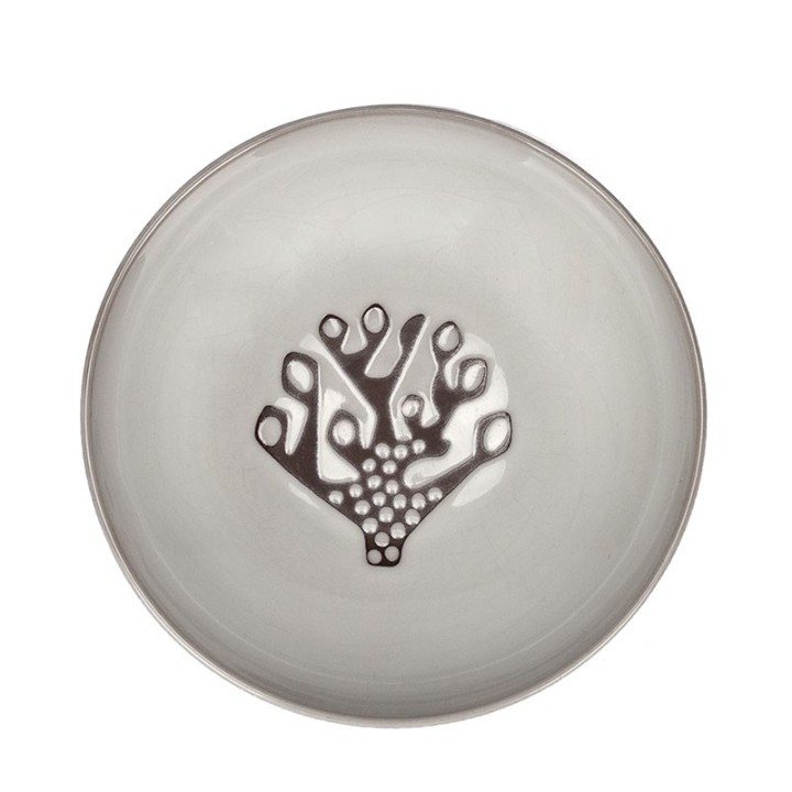 Vintage plate by Fris Edam design Nel Bruynzeel