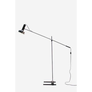 Counter balance floorlamp - Retro Studio