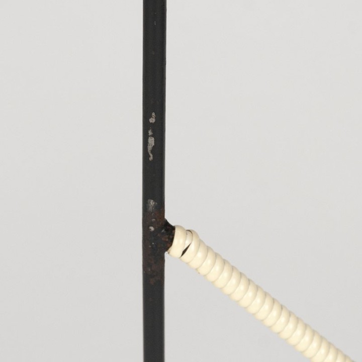 Danish vintage floor model candleholder