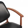 Mid-Century Danish vintage armchair design Hans Hovmand-Olsen