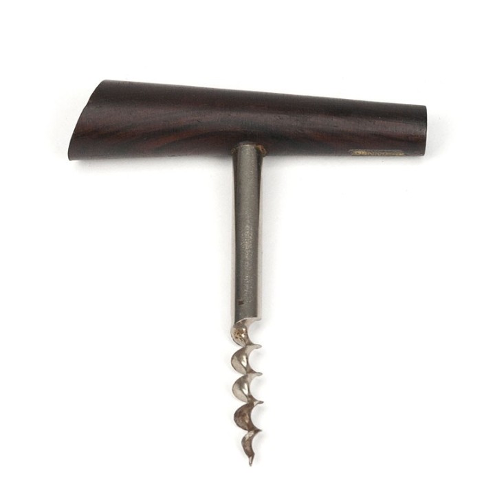 Palissanderhouten Deense flesopener