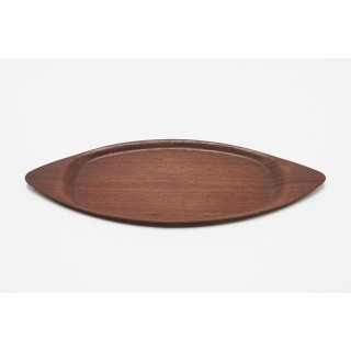 Plywood tray oval - Retro Studio
