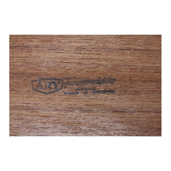 Plywood tray oval - Retro Studio