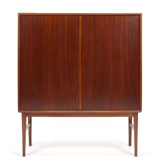 Danish Mid-Century teak vintage cabinet