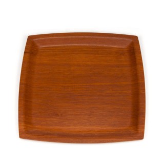 Square Danish tray brand Silva