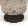 Ravelli ceramic vintage vase model 19-2 birch bark series